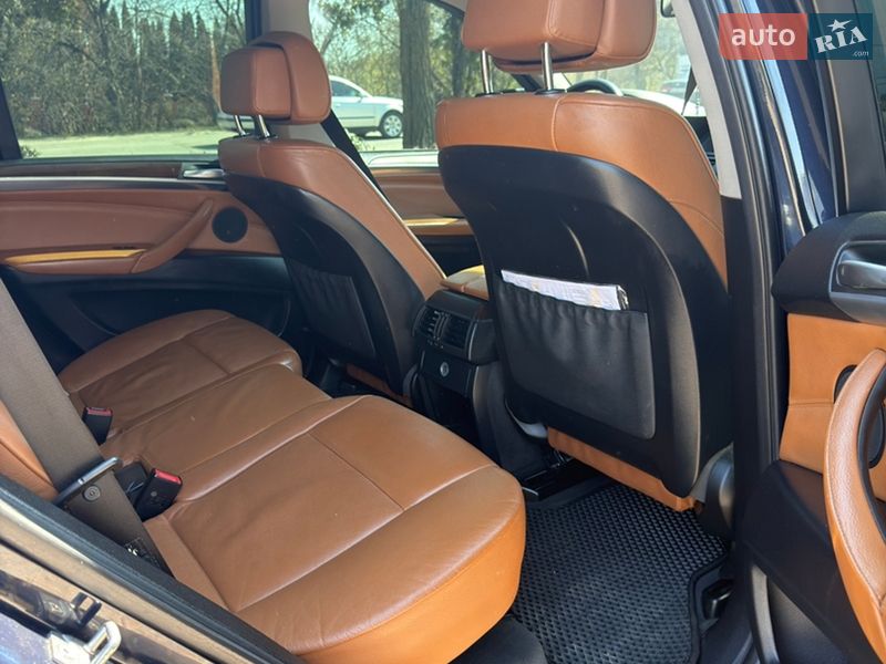 Внедорожник / Кроссовер BMW X5 2009 в Хмельницком