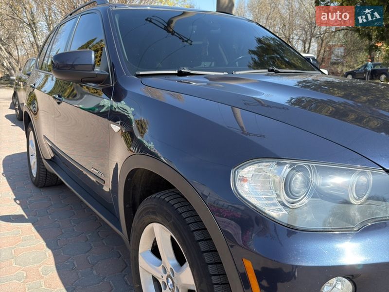 Внедорожник / Кроссовер BMW X5 2009 в Хмельницком