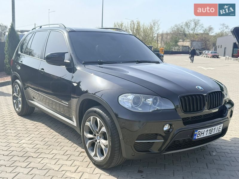 Позашляховик / Кросовер BMW X5 2012 в Одесі фото 2 Позашляховик / Кросовер BMW X5 2012 в Одесі