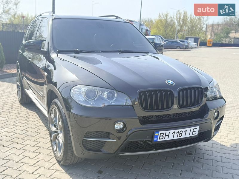 Позашляховик / Кросовер BMW X5 2012 в Одесі фото 3 Позашляховик / Кросовер BMW X5 2012 в Одесі