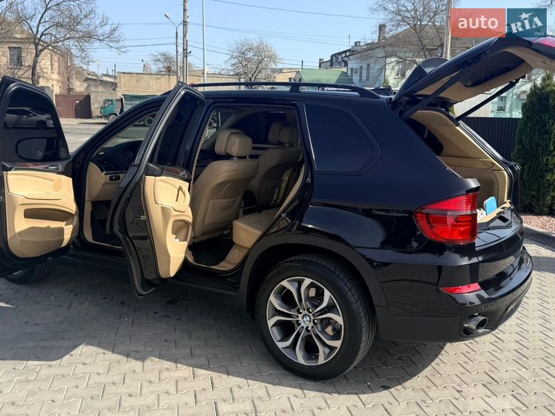 Позашляховик / Кросовер BMW X5 2012 в Одесі фото 10 Позашляховик / Кросовер BMW X5 2012 в Одесі