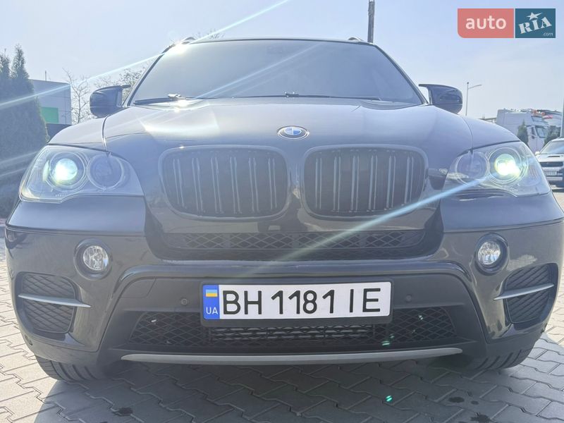 Позашляховик / Кросовер BMW X5 2012 в Одесі фото 12 Позашляховик / Кросовер BMW X5 2012 в Одесі