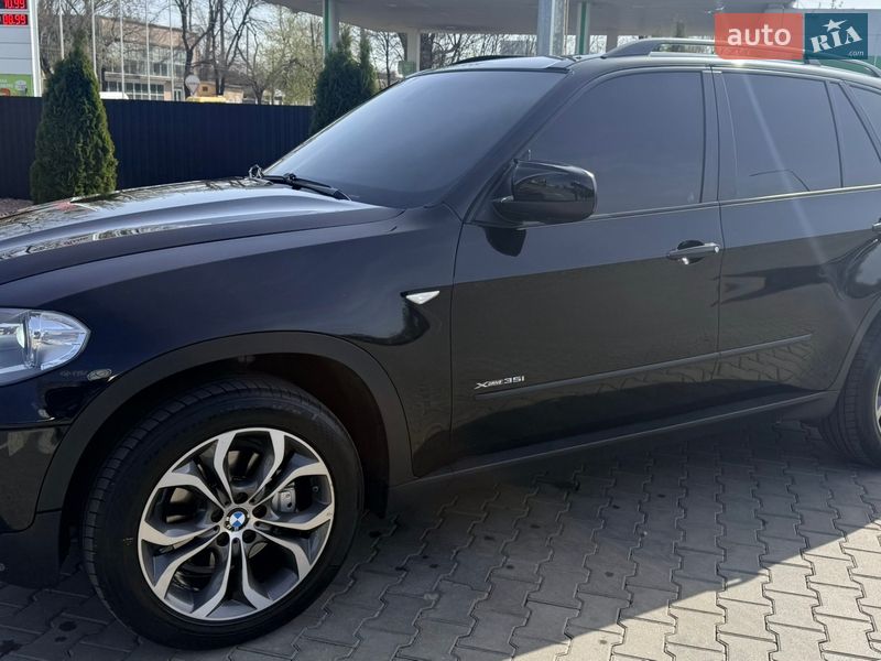 Позашляховик / Кросовер BMW X5 2012 в Одесі фото 18 Позашляховик / Кросовер BMW X5 2012 в Одесі