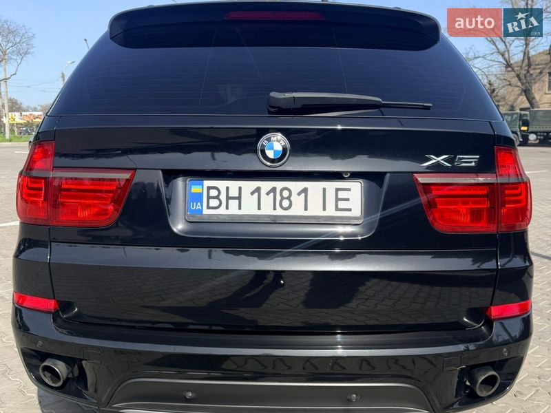 Позашляховик / Кросовер BMW X5 2012 в Одесі фото 25 Позашляховик / Кросовер BMW X5 2012 в Одесі