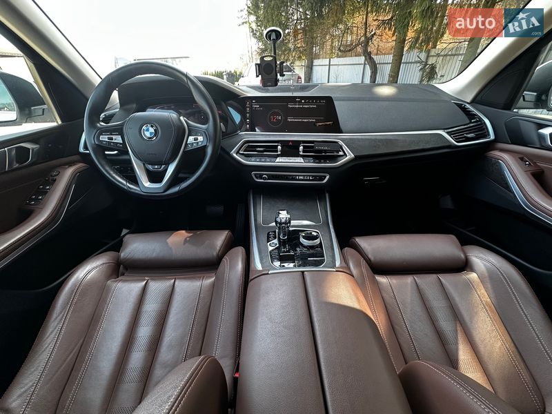 Внедорожник / Кроссовер BMW X5 2022 в Виннице