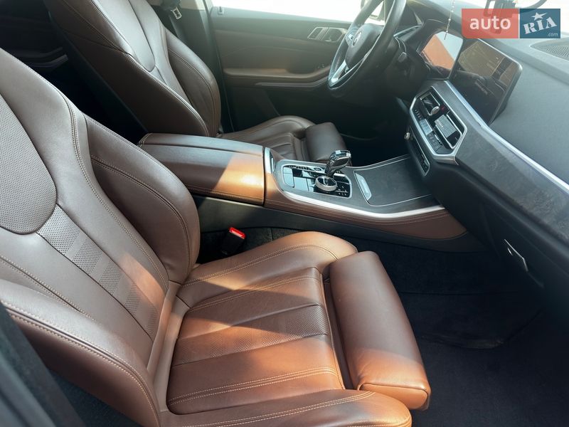 Внедорожник / Кроссовер BMW X5 2022 в Виннице