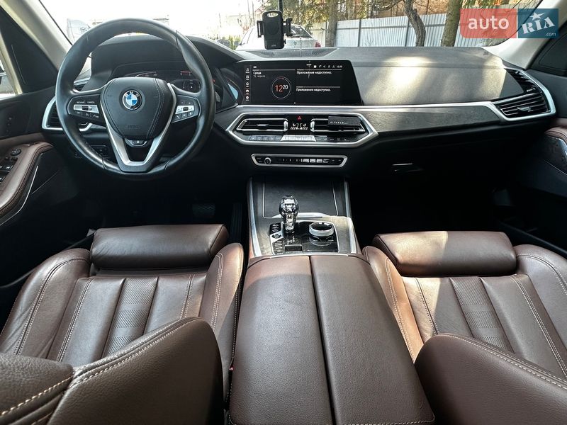 Внедорожник / Кроссовер BMW X5 2022 в Виннице