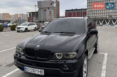 Позашляховик / Кросовер BMW X5 2006 в Львові