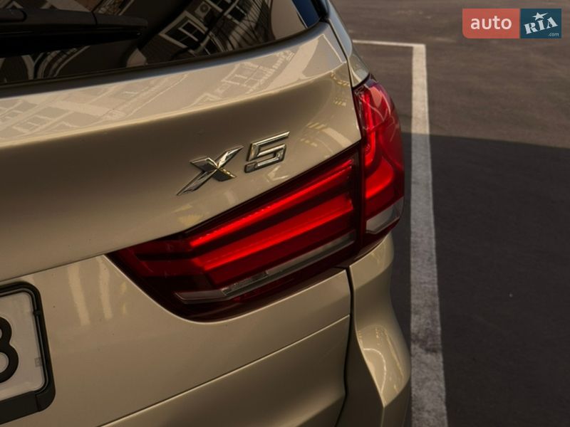 Внедорожник / Кроссовер BMW X5 2014 в Киеве