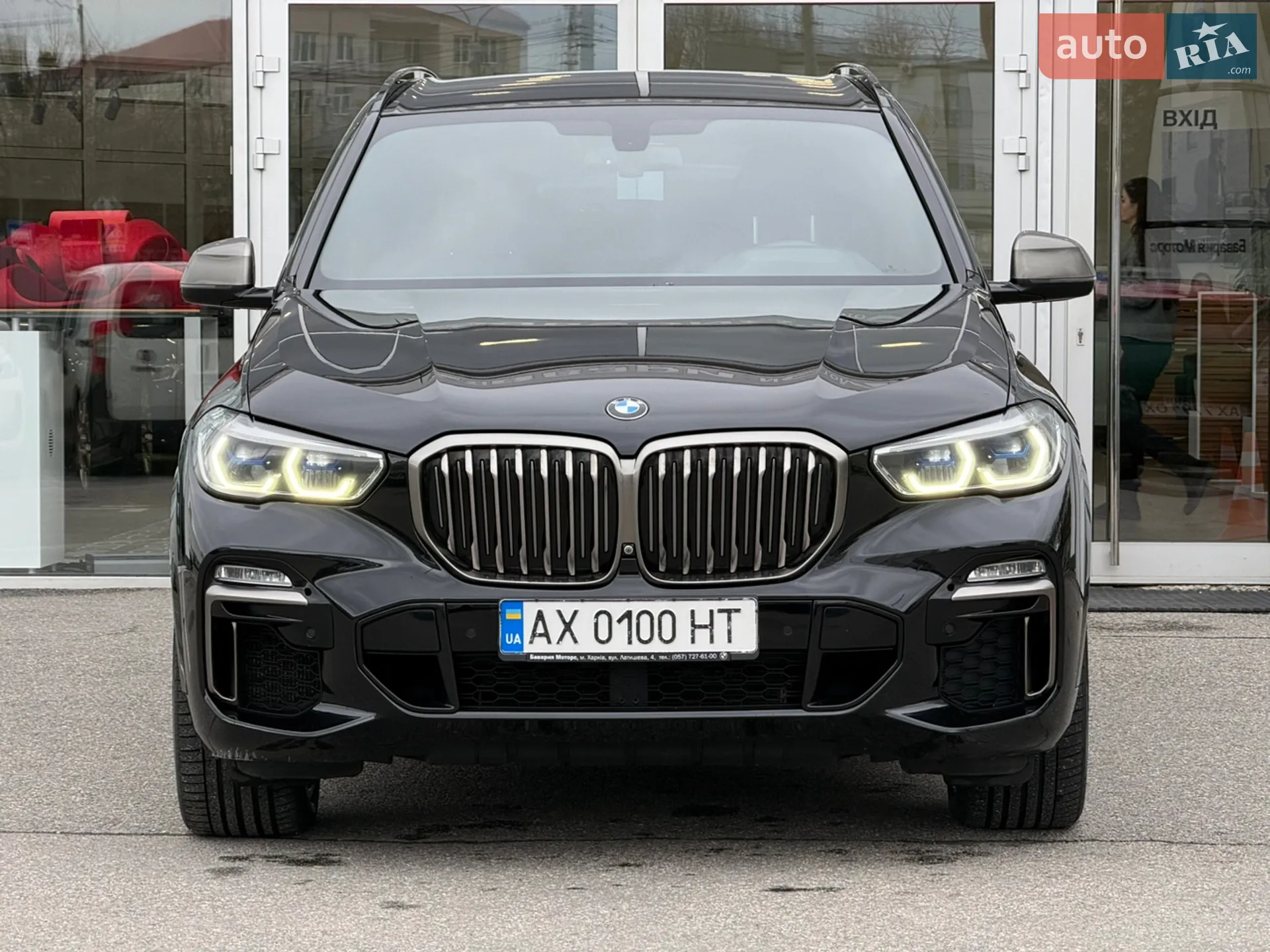 2019 BMW X5 - мініатюра 2