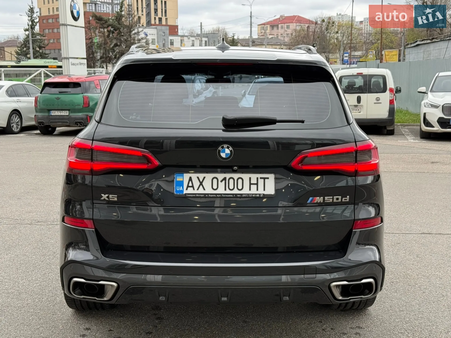 2019 BMW X5 - мініатюра 8