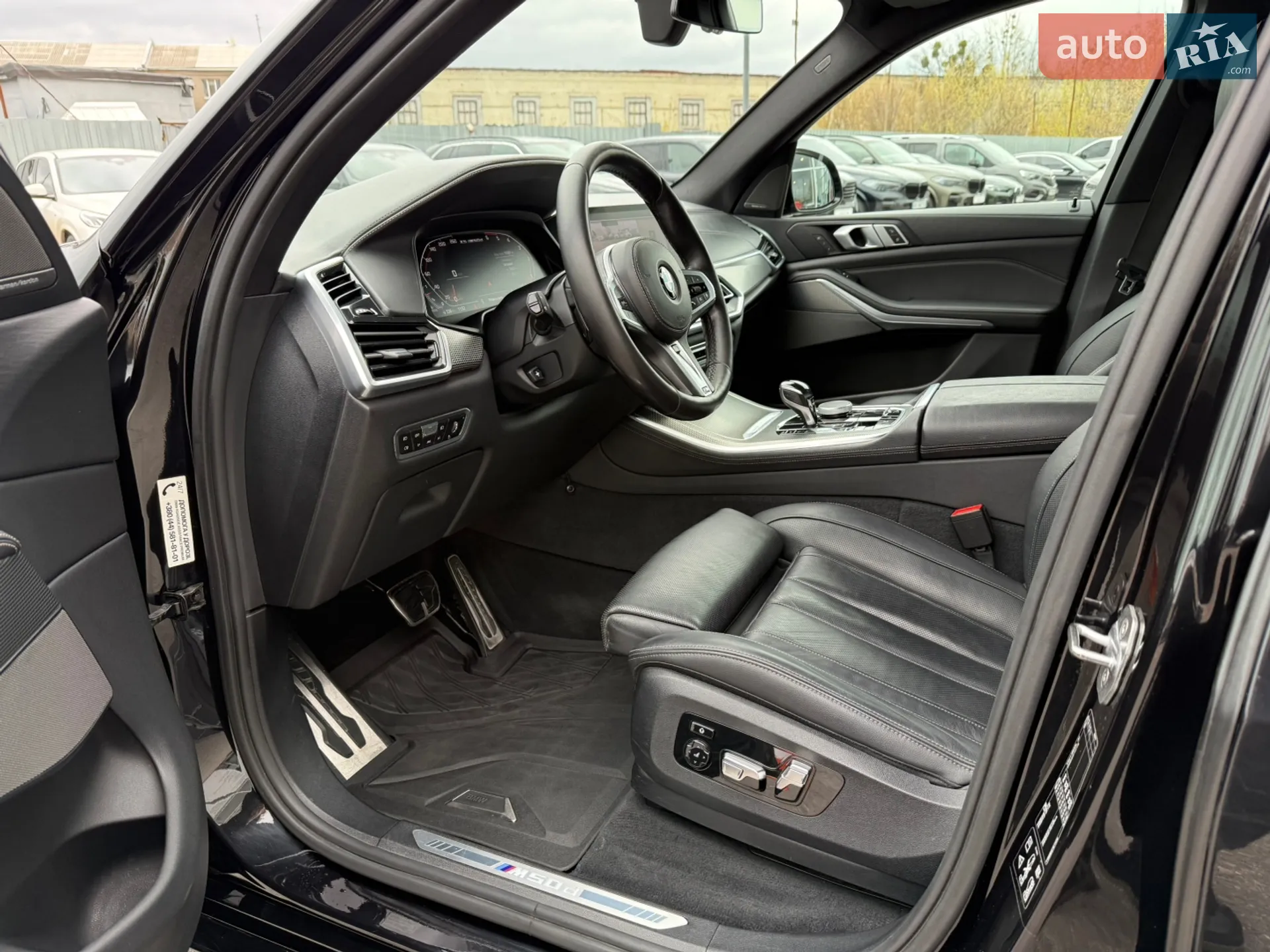 2019 BMW X5 - мініатюра 16