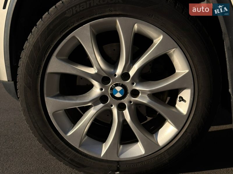 Внедорожник / Кроссовер BMW X5 2014 в Киеве