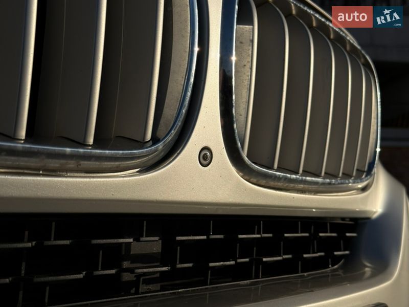 Внедорожник / Кроссовер BMW X5 2014 в Киеве