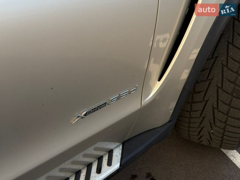 Внедорожник / Кроссовер BMW X5 2014 в Киеве