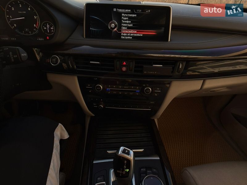 Внедорожник / Кроссовер BMW X5 2014 в Киеве