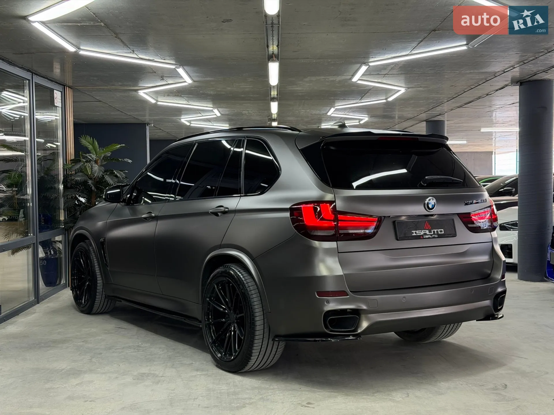 2013 BMW X5 - мініатюра 10