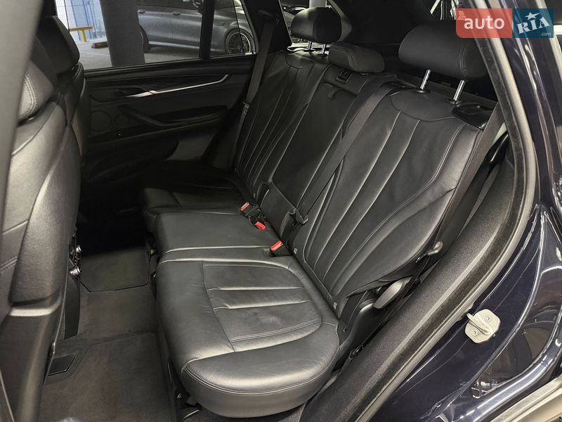 Внедорожник / Кроссовер BMW X5 2013 в Одессе