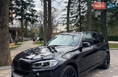 Позашляховик / Кросовер BMW X5 2017 в Дрогобичі