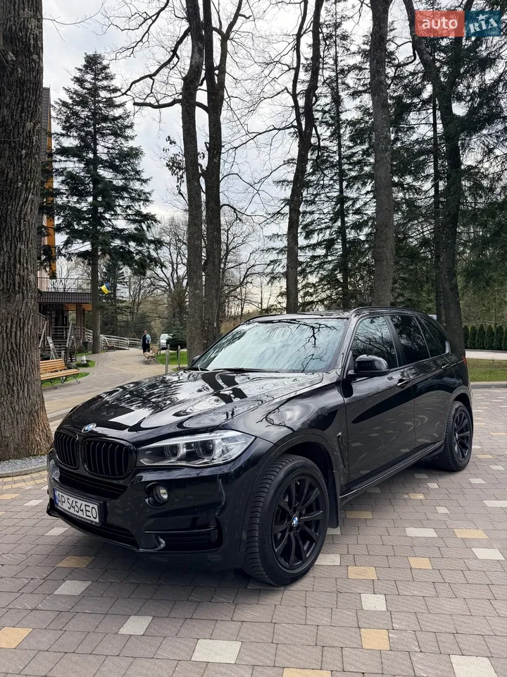 2018 BMW X5 - мініатюра 34