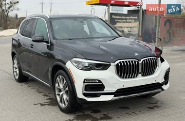 Позашляховик / Кросовер BMW X5 2020 в Львові