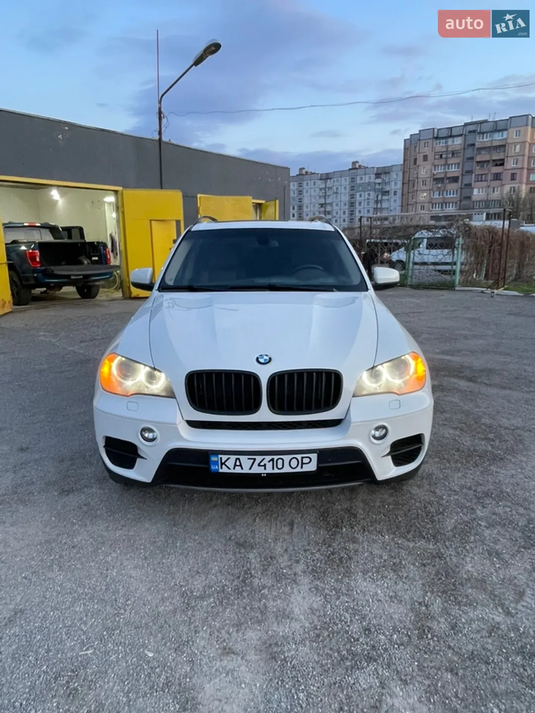 2012 BMW X5 - мініатюра 3