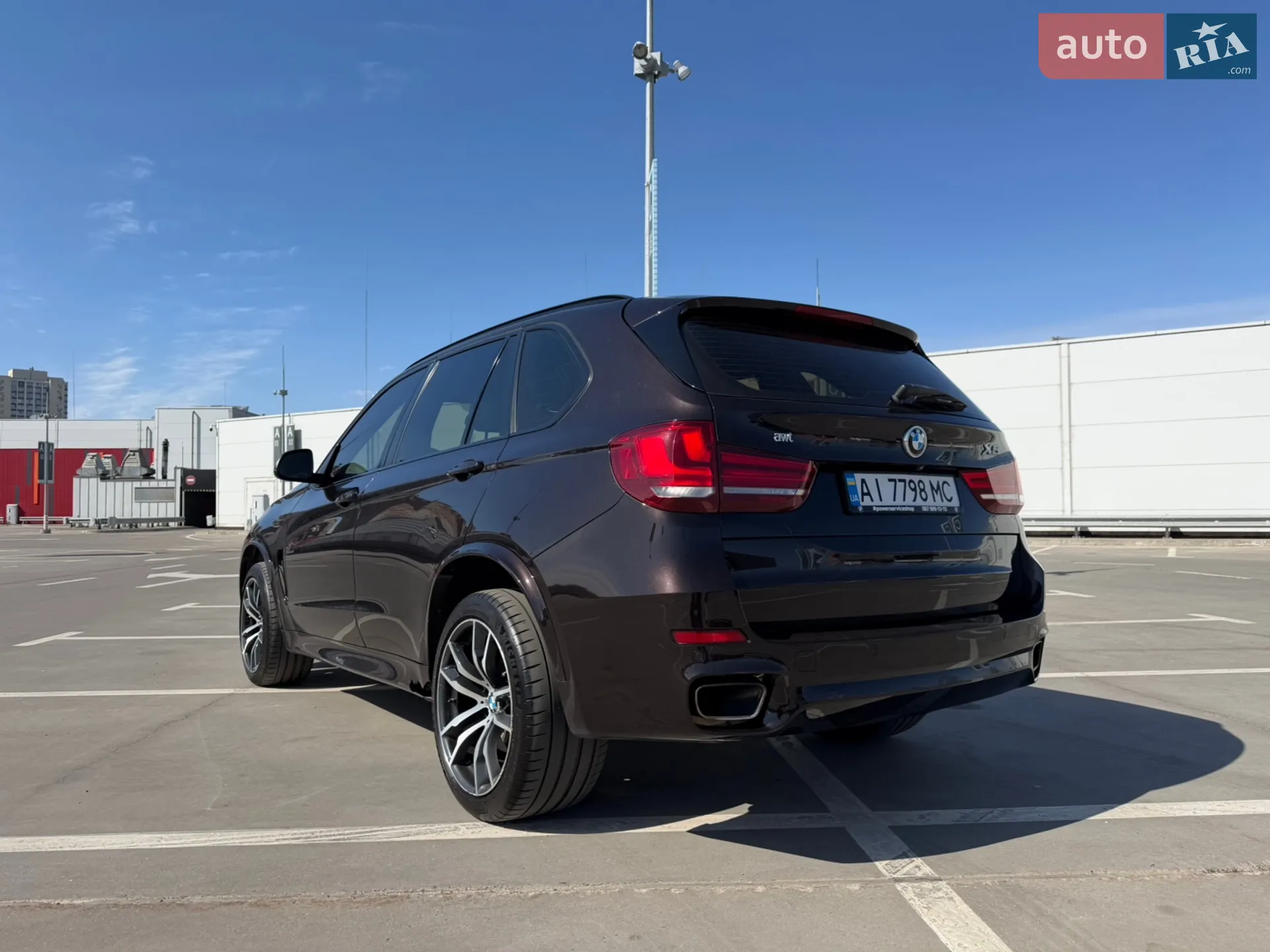 2018 BMW X5 - мініатюра 4