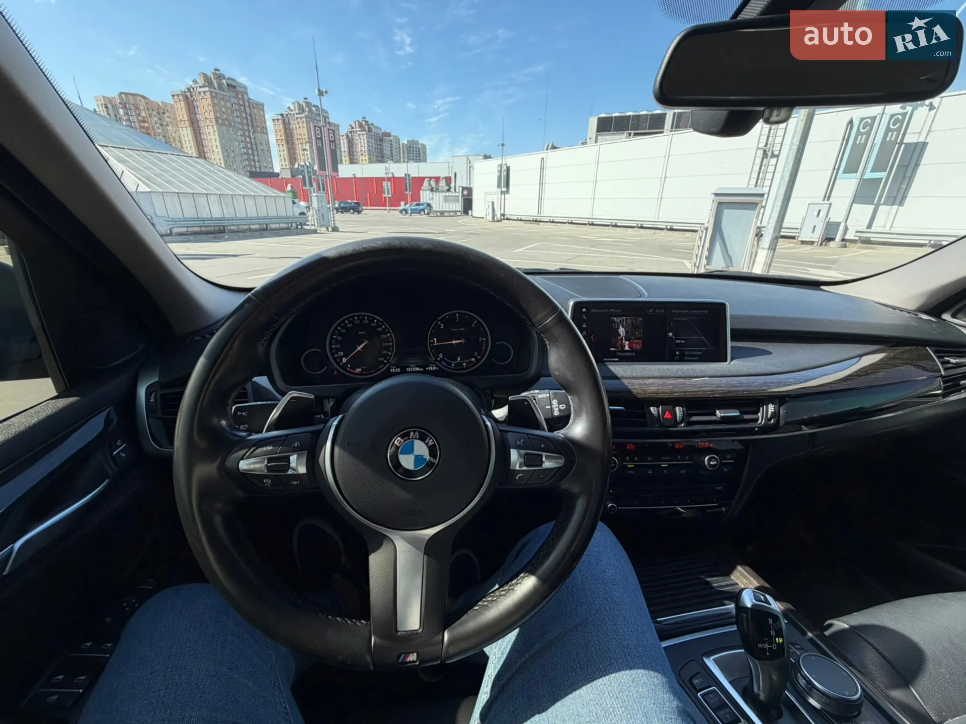 2018 BMW X5 - мініатюра 15