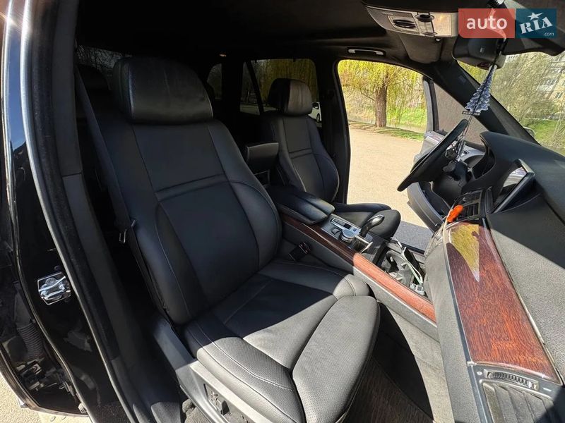Внедорожник / Кроссовер BMW X5 2008 в Кривом Роге фото 10 Внедорожник / Кроссовер BMW X5 2008 в Кривом Роге