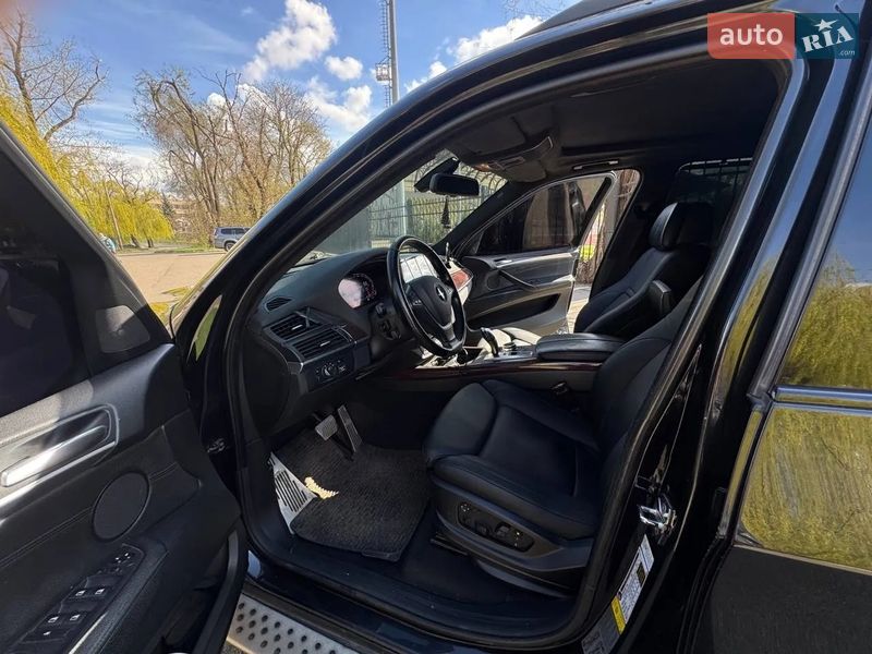 Внедорожник / Кроссовер BMW X5 2008 в Кривом Роге фото 11 Внедорожник / Кроссовер BMW X5 2008 в Кривом Роге