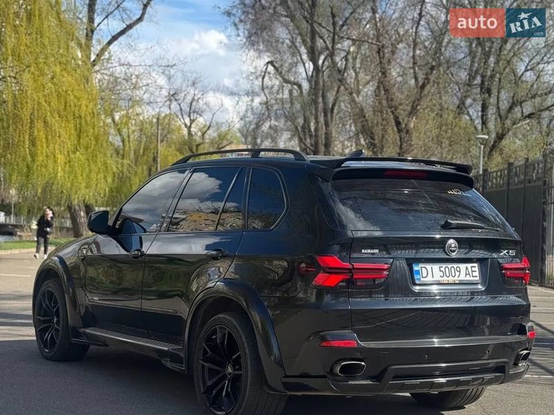 Внедорожник / Кроссовер BMW X5 2008 в Кривом Роге фото 6 Внедорожник / Кроссовер BMW X5 2008 в Кривом Роге