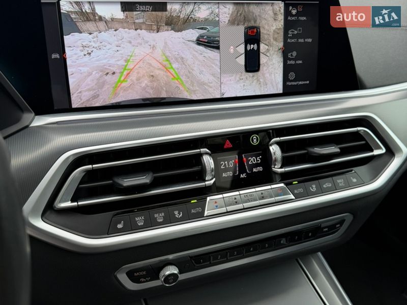 Внедорожник / Кроссовер BMW X5 2021 в Тернополе фото 9 Внедорожник / Кроссовер BMW X5 2021 в Тернополе