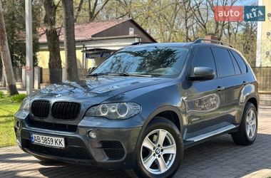 Внедорожник / Кроссовер BMW X5 2011 в Виннице