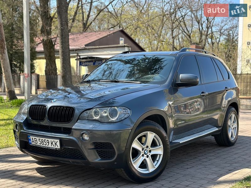 BMW X5 2011