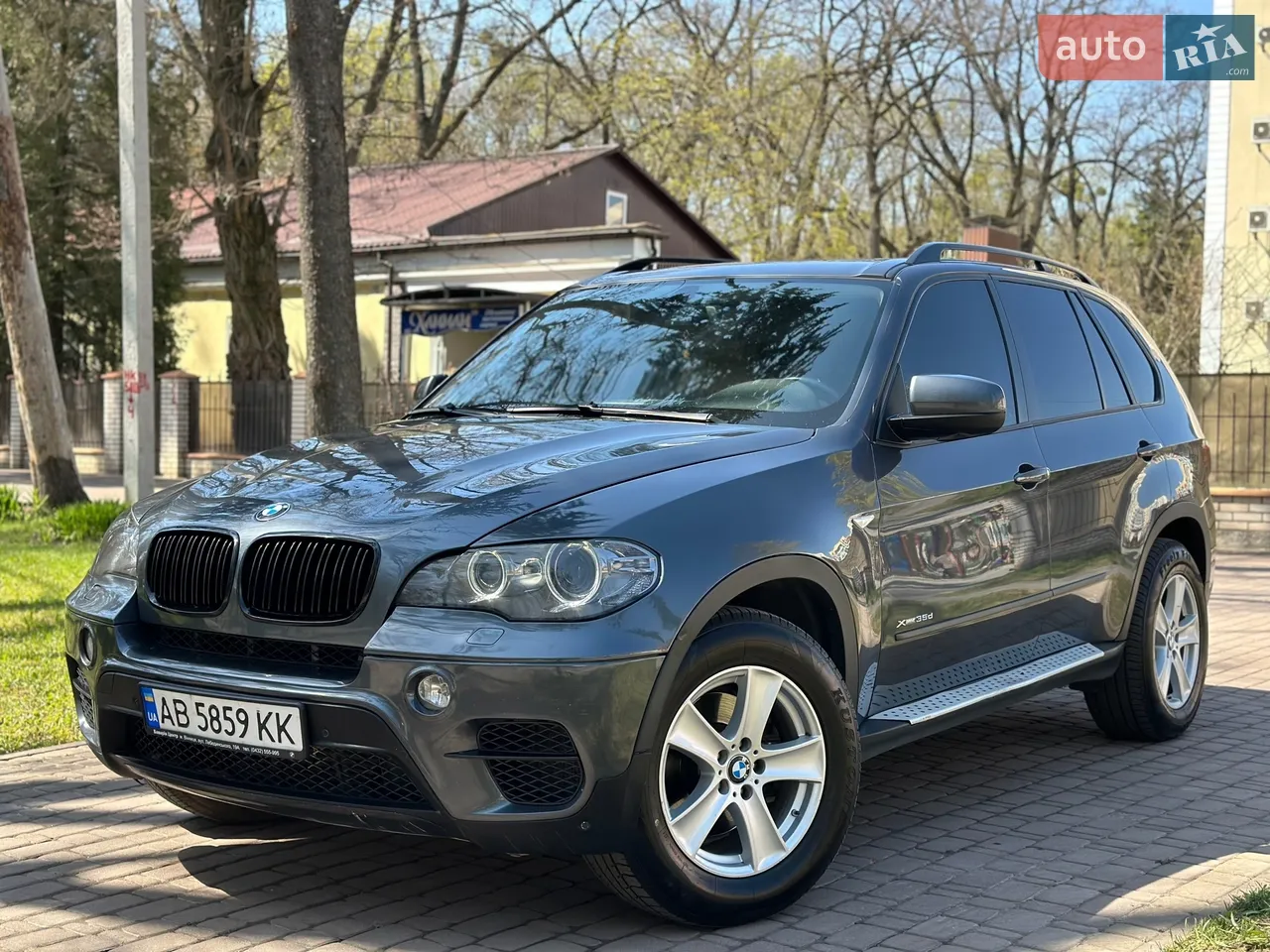 2011 BMW X5 - мініатюра 81