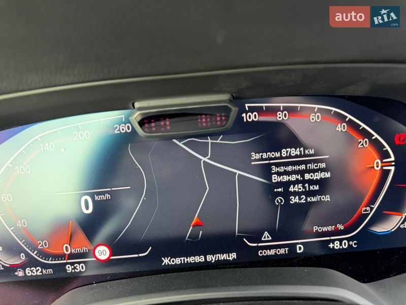 Внедорожник / Кроссовер BMW X5 2021 в Тернополе фото 20 Внедорожник / Кроссовер BMW X5 2021 в Тернополе