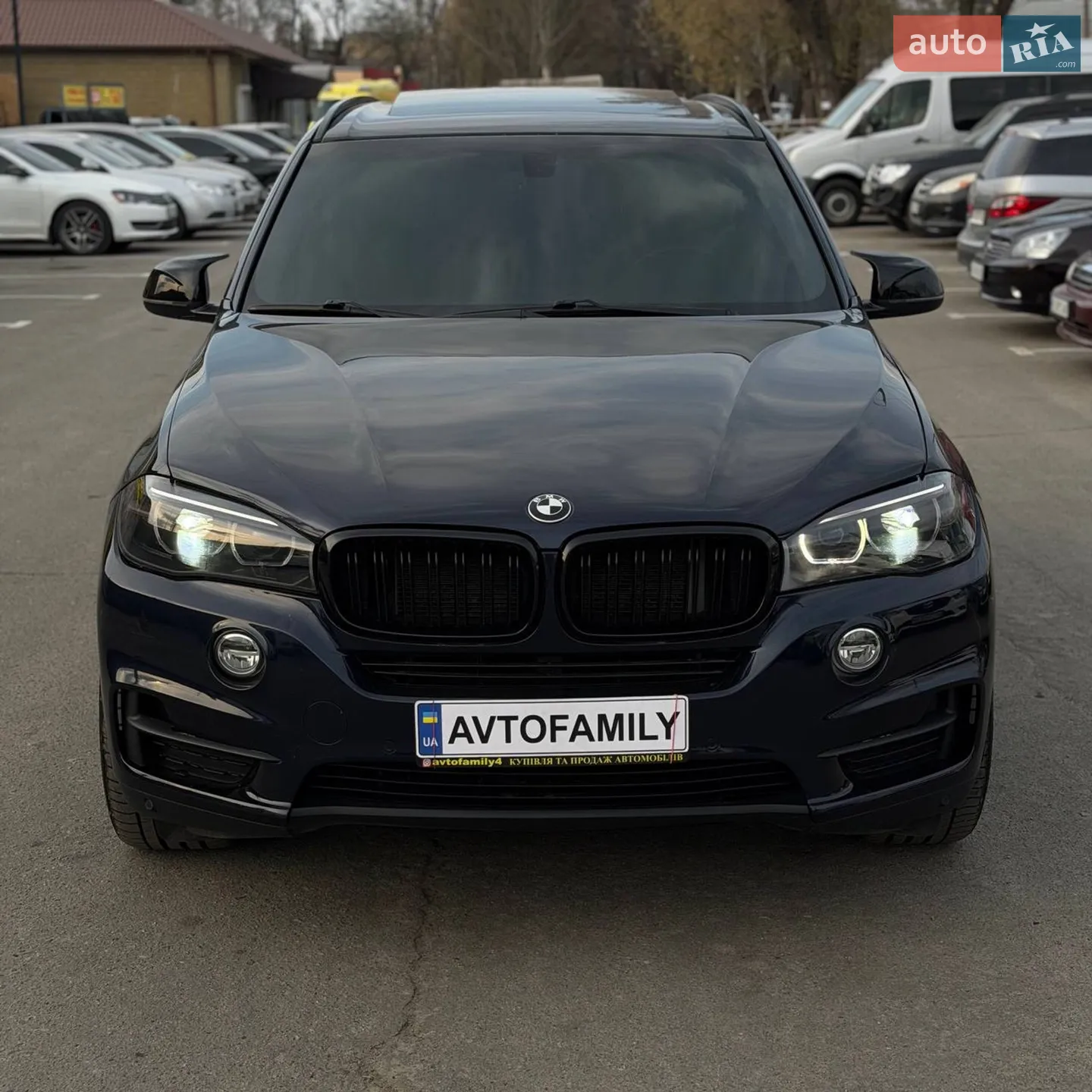 2015 BMW X5 - мініатюра 3