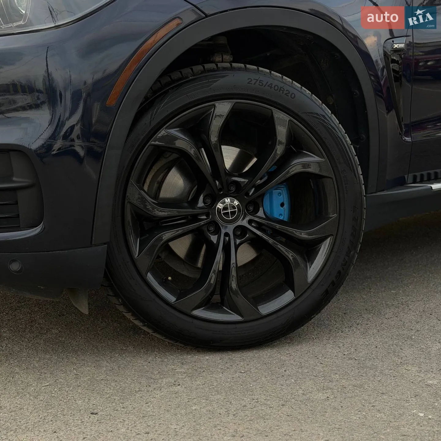 2015 BMW X5 - мініатюра 8