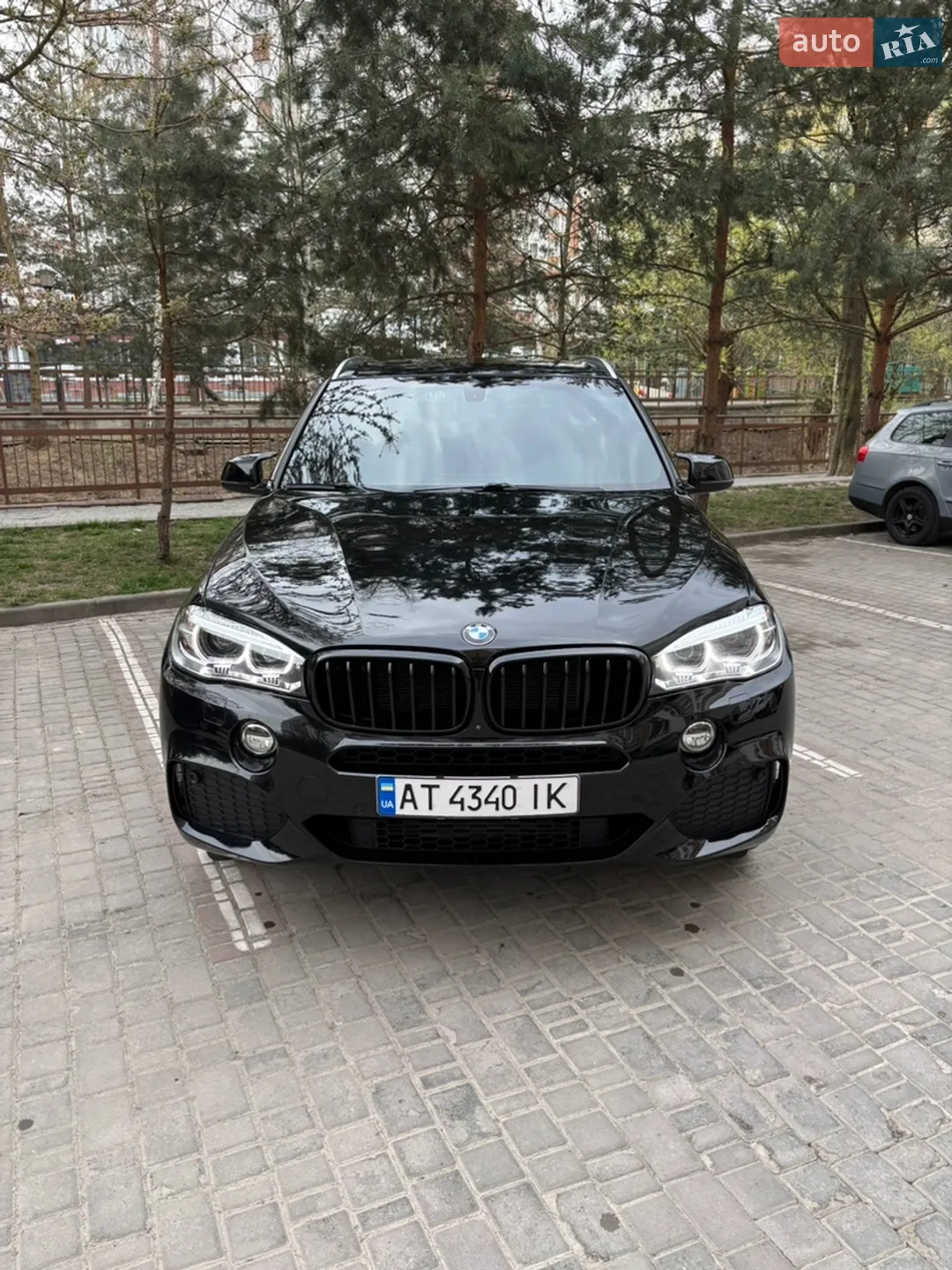 2017 BMW X5 - мініатюра 2