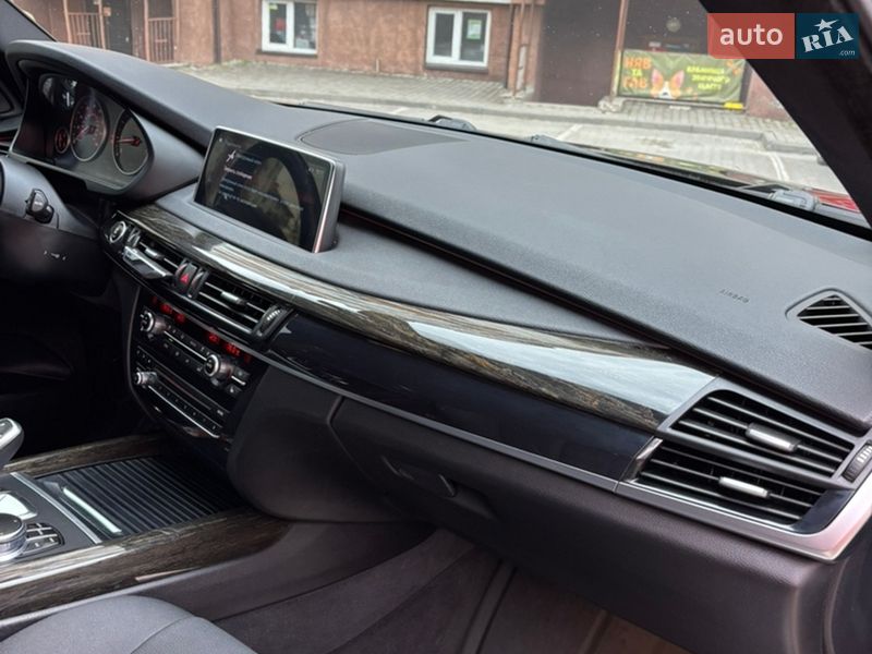 Позашляховик / Кросовер BMW X5 2017 в Івано-Франківську фото 10 Позашляховик / Кросовер BMW X5 2017 в Івано-Франківську