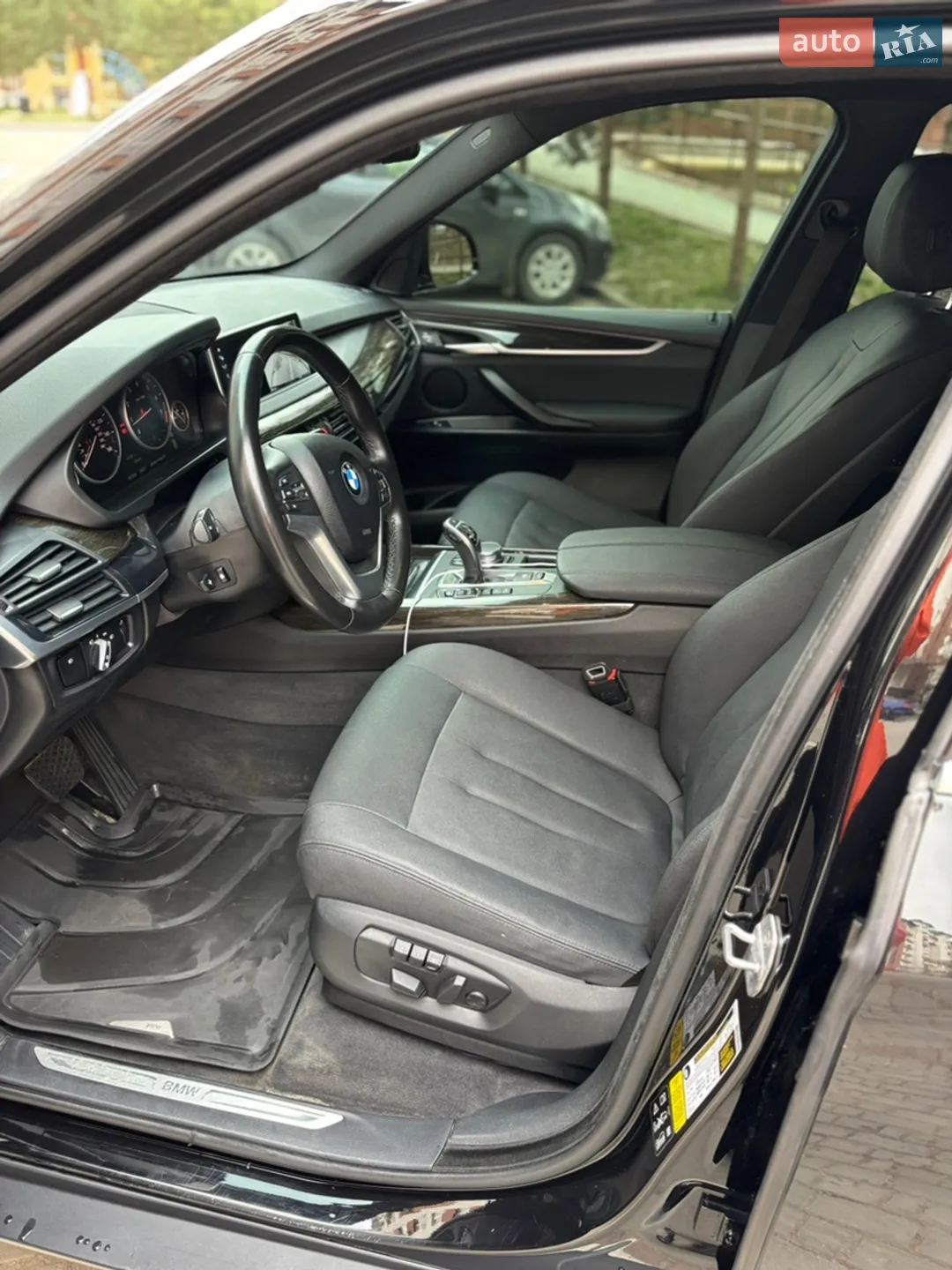 2017 BMW X5 - мініатюра 7