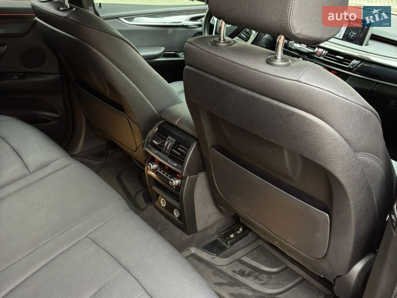 Позашляховик / Кросовер BMW X5 2017 в Івано-Франківську фото 12 Позашляховик / Кросовер BMW X5 2017 в Івано-Франківську