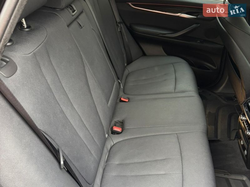 Позашляховик / Кросовер BMW X5 2017 в Івано-Франківську фото 13 Позашляховик / Кросовер BMW X5 2017 в Івано-Франківську