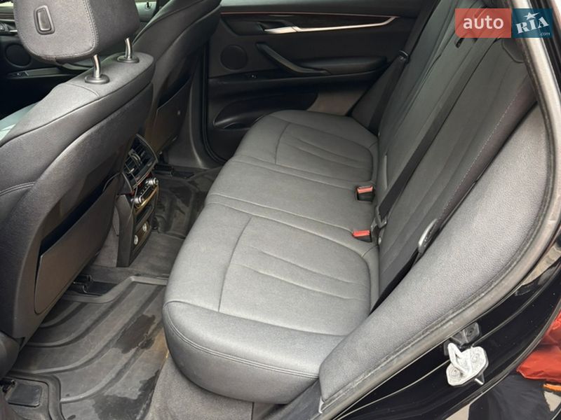 Позашляховик / Кросовер BMW X5 2017 в Івано-Франківську фото 14 Позашляховик / Кросовер BMW X5 2017 в Івано-Франківську