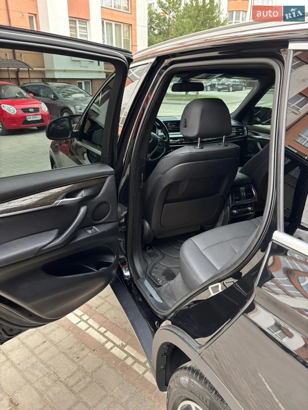 2017 BMW X5 - мініатюра 15