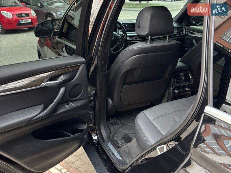 Позашляховик / Кросовер BMW X5 2017 в Івано-Франківську фото 15 Позашляховик / Кросовер BMW X5 2017 в Івано-Франківську