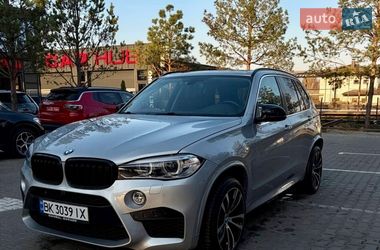 Внедорожник / Кроссовер BMW X5 2014 в Ровно