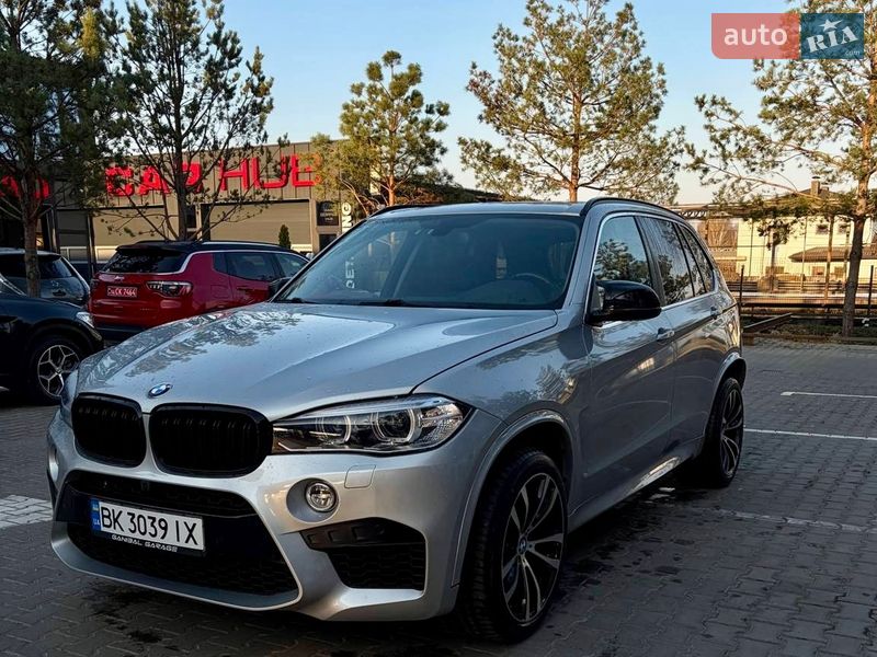 BMW X5 2014