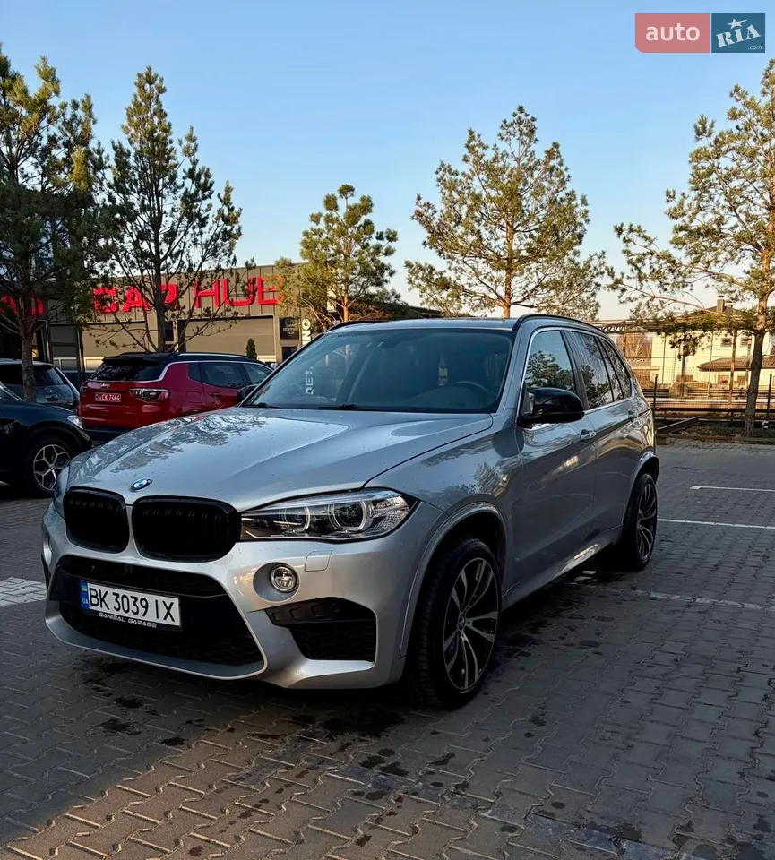 2014 BMW X5 - мініатюра 14
