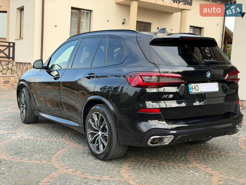 Внедорожник / Кроссовер BMW X5 2021 в Тернополе фото 22 Внедорожник / Кроссовер BMW X5 2021 в Тернополе